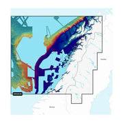 Garmin Carto 010C125200 Norway Trondheim To Tromso Garmin Quality marine cartography from Garmin Carto