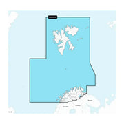 Garmin Carto 010C125320 Norway Vestfjden To Svalbard Garmi Quality marine cartography from Garmin Carto