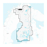 Garmin Carto 010C125420 Finland Lakes & Rivers Garmin Navi Quality marine cartography from Garmin Carto