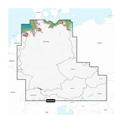 Garmin Carto 010C125500 Germany Lakes & Rivers Garmin Navi Quality marine cartography from Garmin Carto