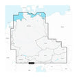 Garmin Carto 010C125520 Germany Lakes & Rivers Garmin Navi Quality marine cartography from Garmin Carto