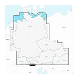 Garmin Carto 010C125520 Germany Lakes & Rivers Garmin Navi Quality marine cartography from Garmin Carto