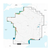 Garmin Carto 010C125600 France Lakes & Rivers Garmin Navio Quality marine cartography from Garmin Carto
