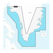 Garmin Carto 010C125900 Greenland Garmin Navionics Vision Quality marine cartography from Garmin Carto