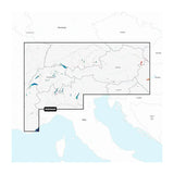 Garmin Carto 010C126100 Alpine Lakes & Rivers Garmin Navio Quality marine cartography from Garmin Carto