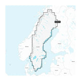 Garmin Carto 010C126220 Sweden Lakes & Rivers Garmin Navio Quality marine cartography from Garmin Carto