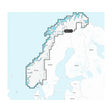 Garmin Carto 010C126620 Norway Lakes & Rivers Garmin Navio Quality marine cartography from Garmin Carto