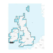 Garmin Carto 010C126720 U.K. & Ireland Lakes & Rivers Garmi Quality marine cartography from Garmin Carto
