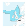 Garmin Carto 010C127120 U.K. Ireland & Holland Garmin Navi Quality marine cartography from Garmin Carto