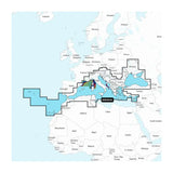 Garmin Carto 010C127200 Mediterranean & Black Sea Garmin Na Quality marine cartography from Garmin Carto