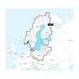 Garmin Carto 010C127300 Baltic Sea Garmin Navionics Vision Quality marine cartography from Garmin Carto