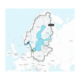Garmin Carto 010C127300 Baltic Sea Garmin Navionics Vision Quality marine cartography from Garmin Carto