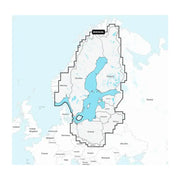 Garmin Carto 010C127320 Baltic Sea Garmin Navionics Quality marine cartography from Garmin Carto