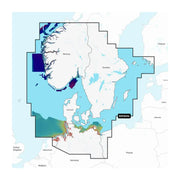 Garmin Carto 010C127400 Skagerrak & Kattegat Garmin Navioni Quality marine cartography from Garmin Carto