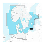 Garmin Carto 010C127420 Skagerrak & Kattegat Garmin Navioni Quality marine cartography from Garmin Carto