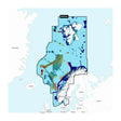 Garmin Carto 010C127600 Norway Garmin Navionics Vision Quality marine cartography from Garmin Carto