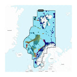 Garmin Carto 010C127600 Norway Garmin Navionics Vision Quality marine cartography from Garmin Carto