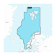 Garmin Carto 010C127620 Norway Garmin Navionics Quality marine cartography from Garmin Carto