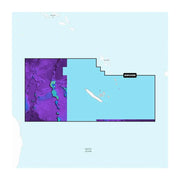 Garmin Carto 010C128400 New Caledonia Garmin Navionics Visi Quality marine cartography from Garmin Carto