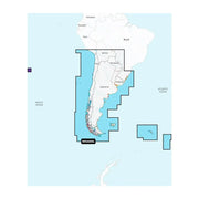 Garmin Carto 010C128600 Chile Argentina & Easter Isl. Garm Quality marine cartography from Garmin Carto