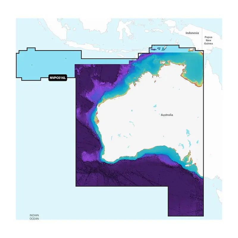 Garmin Carto 010C148300 Garmin Navionics VisionAustralia Quality marine cartography from Garmin Carto