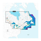 Garmin Carto 010C148400 Garmin Navionics Vision Canada Ea Quality marine cartography from Garmin Carto