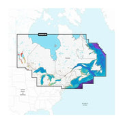 Garmin Carto 010C148400 Garmin Navionics Vision Canada Ea Quality marine cartography from Garmin Carto