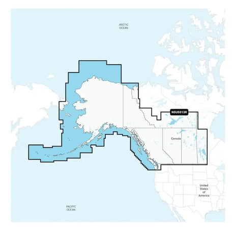 Garmin Carto 010C148520 Garmin Navionics Canada West & Al Quality marine cartography from Garmin Carto