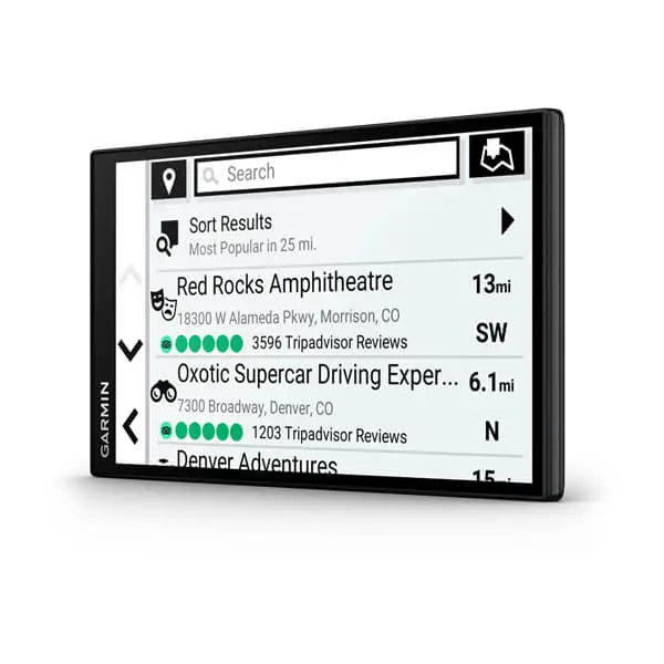 Garmin Elec. 010-02470-00 GPS Navigation System