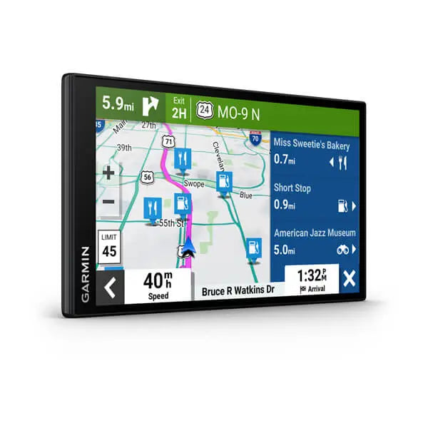 Garmin Elec. 010-02470-00 GPS Navigation System