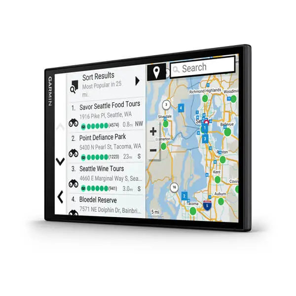 Garmin Elec. 010-02471-00 GPS Navigation System