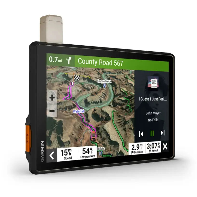 Garmin Elec. 010-02509-00 GPS Navigation System - XL