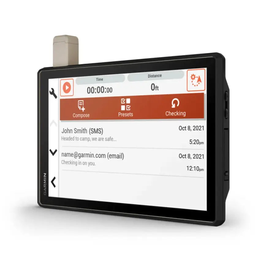 Garmin Elec. 010-02509-00 GPS Navigation System - XL