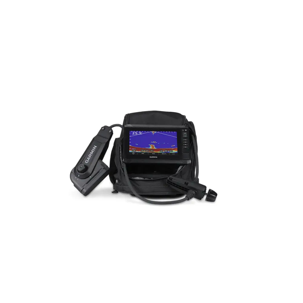 Garmin Elec. 010-02686-30 Fish Finder Ice Fishing Kit