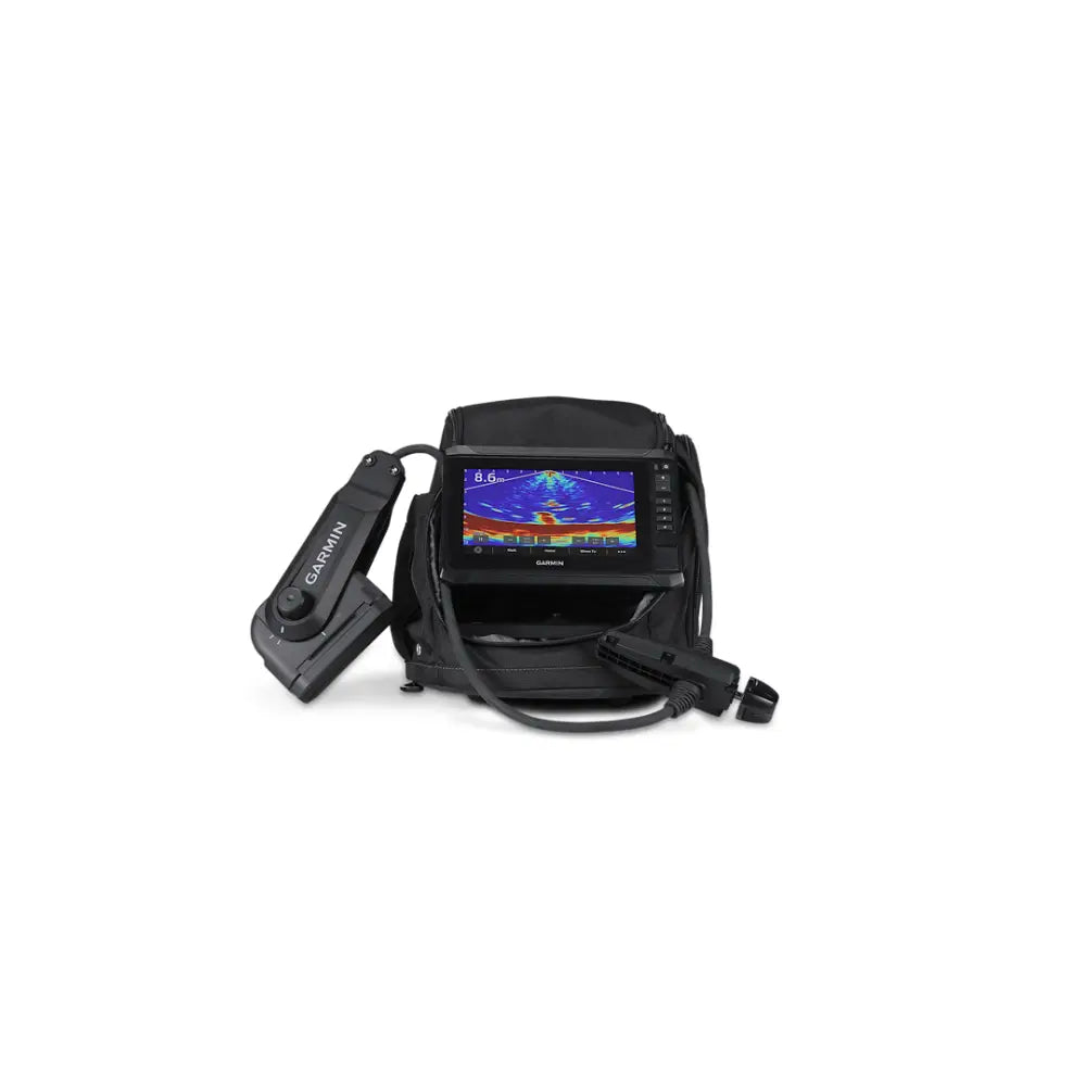 Garmin Elec. 010-02686-30 Fish Finder Ice Fishing Kit