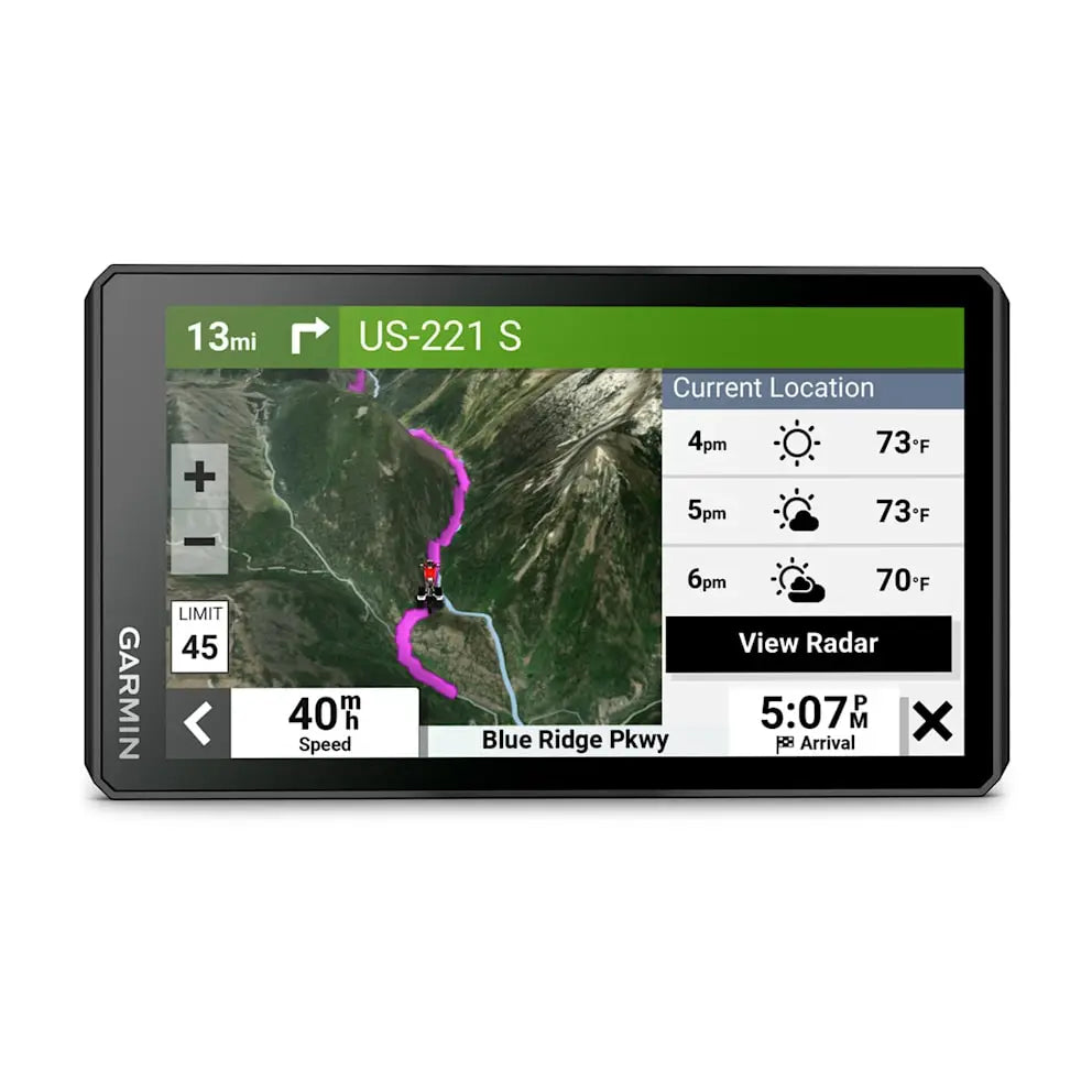 Garmin Elec. 010-02781-00 GPS Navigation System