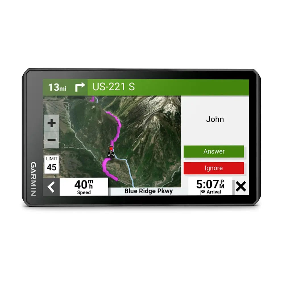 Garmin Elec. 010-02781-00 GPS Navigation System
