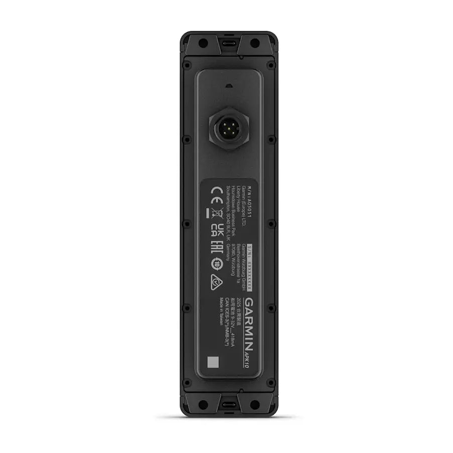 Garmin Elec. 010-03197-01 Boat Autopilot System Remote Control Kit