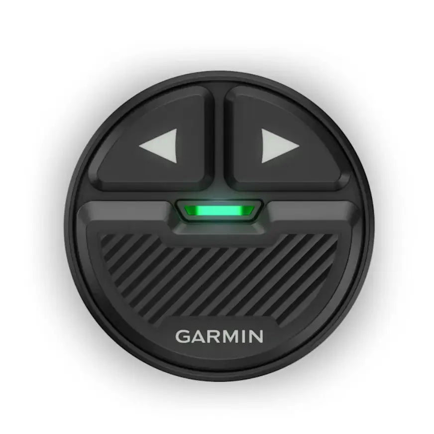 Garmin Elec. Comes With LED Status Indicators Transducer Remote Control 010-13404-10 - Gesture