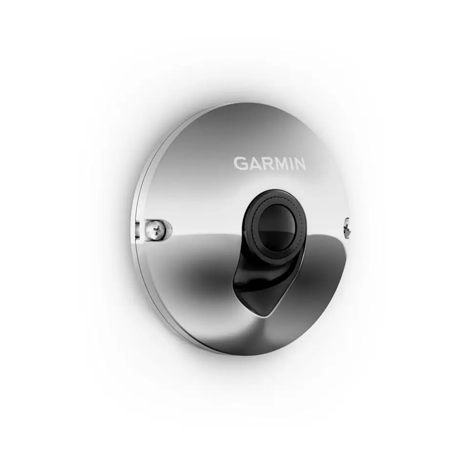 Garmin Elec. Durable Finish Surveillance System Camera 010-02892-00 - GC 255 Flush-Mount Marine