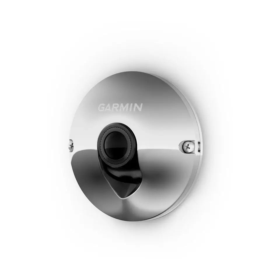 Garmin Elec. Durable Finish Surveillance System Camera 010-02892-00 - GC 255 Flush-Mount Marine