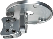 Garmin Tread Gps Antenna Mount Silver - AXIA