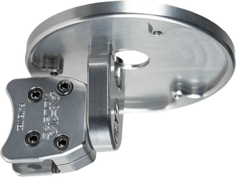 Garmin Tread Gps Antenna Mount Silver - AXIA