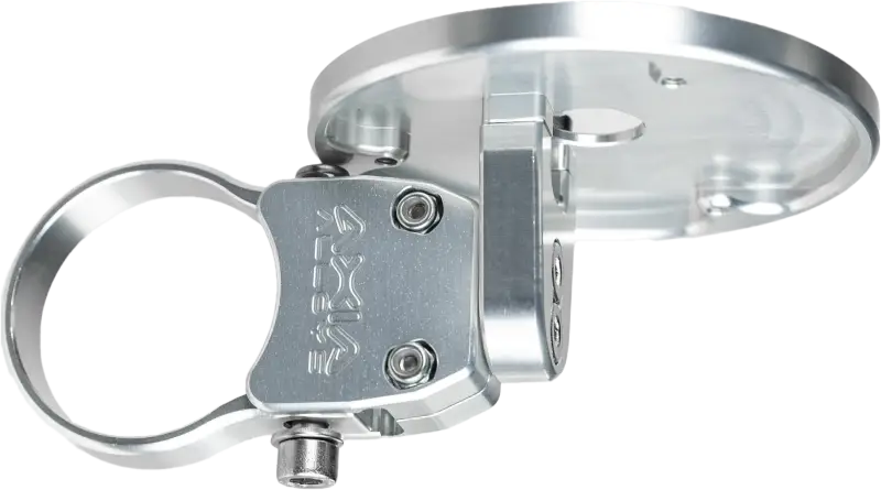 Garmin Tread Gps Antenna Mount Silver - AXIA