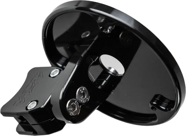 Garmin Tread Gps Antenna Mount Black - AXIA