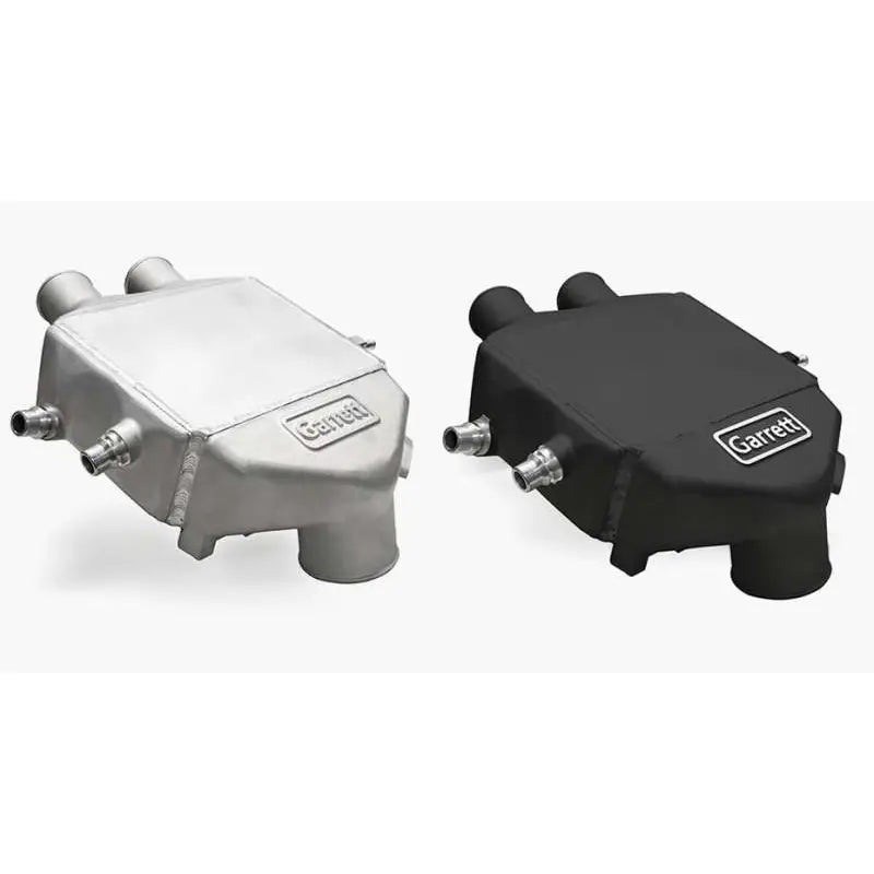 Garrett 888883-6002 Garrett 2015+ BMW M3/M4 (F80 M3 / F82 F83 M4) Air/Water Performance Intercooler -Black