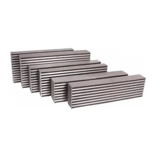 Garrett 486827-6002 Garrett Air / Air Intercooler CAC (23.72in x 12.02in x 3.82in) - 1000 HP