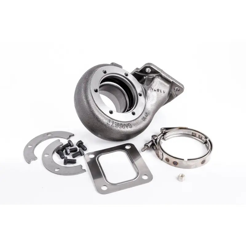 Garrett 740902-0017 Garrett GT35R Turbine Hsg Kit O/V T4 / V-Band 0.82 A/R (Hi Sil)