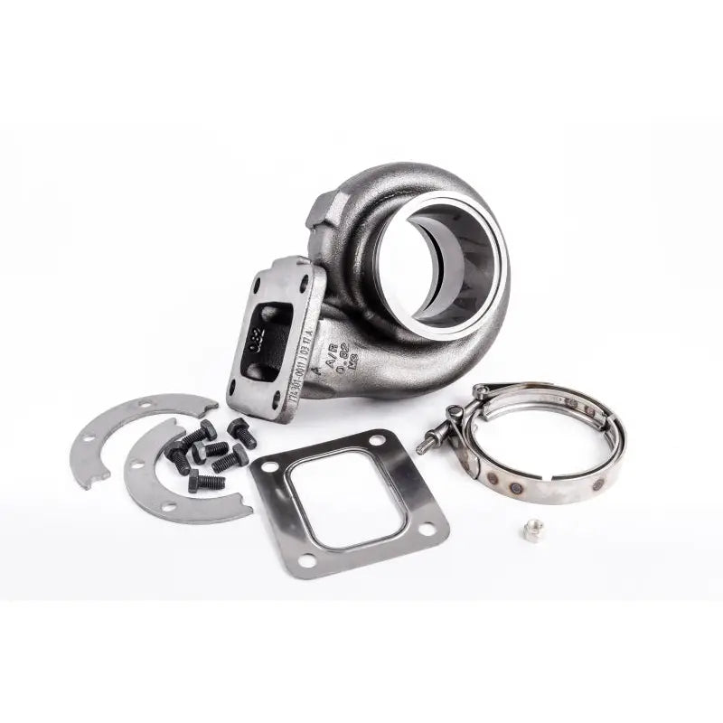 Garrett 740902-0017 Garrett GT35R Turbine Hsg Kit O/V T4 / V-Band 0.82 A/R (Hi Sil)