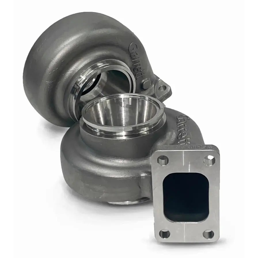 Garrett 740902-0090 Garrett G30 Turbine Hsg Kit O/V T3 / V-Band 0.83 A/R (Standard Rotation)
